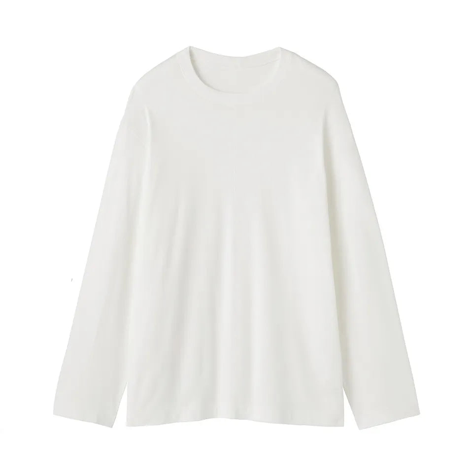 단추 오픈 티셔츠